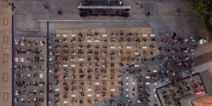 Τεχνόπολη με αποστάσεις 