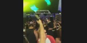 Συνωστισμός σε κλαμπ της Ίου