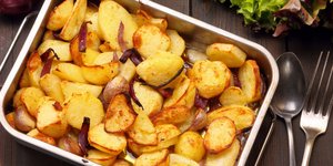 Ταψί με πατάτες φούρνου