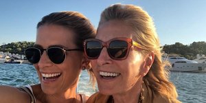 Τατιάνα Μπλάτνικ: Η συγκινητική συνάντηση με την μητέρα της μετά από 8 μήνες!