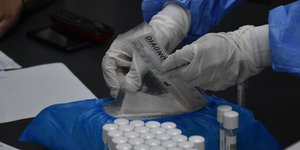 Αρνητικά στον κορωνοϊό τα πρώτα έξι δείγματα από τη ΔΑ Φθιώτιδας