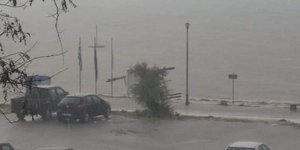 Κακοκαιρία στη Θεσσαλονίκη