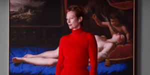 Τίλντα Σουίντον