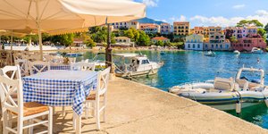 εστιατοριο στην προβλήτα 