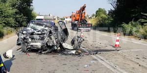 Τροχαίο δυστύχημα στην Καβάλα με έναν νεκρό
