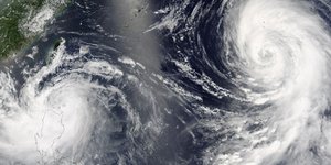 ΗΠΑ: Ερχονται δίδυμοι τυφώνες -Εκκενώνονται παράκτιες περιοχές στη Λουιζιάνα