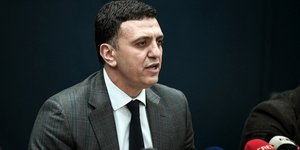 Βασίλης Κικίλιας