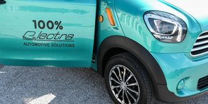 Ηλεκτρικό αυτοκίνητο