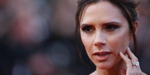 Η Βικτόρια Μπέκαμ