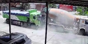 Τρομακτικό ατύχημα στην Κίνα