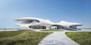  H «Βιβλιοθήκη-Σκουληκότρυπα» στην Κίνα