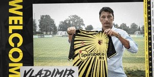 Βλάνταν Ιβιτς: Ανακοινώθηκε από την Γουότφορντ