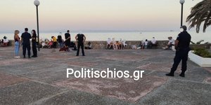 Ασυλο ζητούν 23 Τούρκοι που έφτασαν στη Χίο