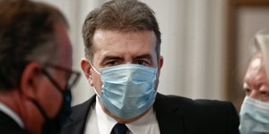 Μιχάλης Χρυσοχοϊδης
