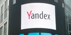 Λογότυπο Yandex
