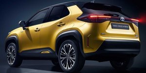 H Lexus ετοιμάζει νέο crossover