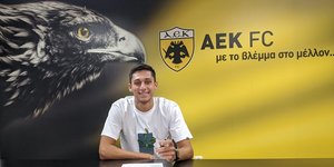 O Βασίλης Χατζηεμμανουήλ