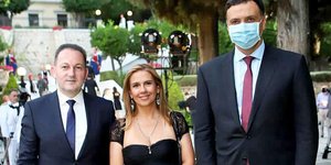 Πέτσας, Ζωή Ράπτη, Κικίλιας