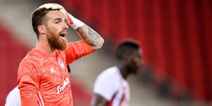 Ο Σα στο Καραϊσκάκης