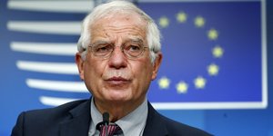 Ο Ζοζέπ Μπορέλ