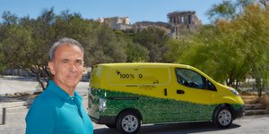 Γιώργος Χριστοδούλου