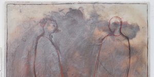 ΟΠΑΝΔΑ: Εκθεση του Ηλία Παπαηλιάκη στην Πινακοθήκη Δήμου Αθηναίων - «Τα θεωρητικά αντικείμενα. Έργα 2017-2020»