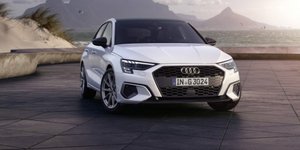 Το Audi A3 Sportback και σε έκδοση με φυσικό αέριο