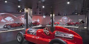 Οι κρυμμένοι θησαυροί της Alfa Romeo [εικόνες και βίντεο]