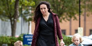 Η γυναίκα του Τζούλιαν Ασάνζ