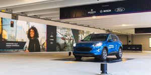 Τα μοντέλα της Ford που... παρκάρουν μόνα τους [βίντεο]