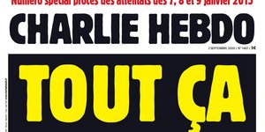 Σκίτσα Charlie Hebdo