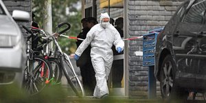 Έρευνες στο σπίτι όπου εκτυλίχθηκε το οικογενειακό δράμα στη Γερμανία