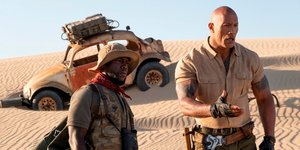 «Jumanji: Η επόμενη πίστα»