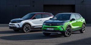 Αυτά είναι τα μοτέρ βενζίνης & ντίζελ του Opel Mokka