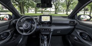 Ποια συστήματα ασφάλειας εξοπλίζουν το νέο Toyota Yaris;