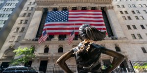 Με απώλειες έκλεισε η Wall Street