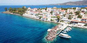 αιγινα προβλήτα σκαφη