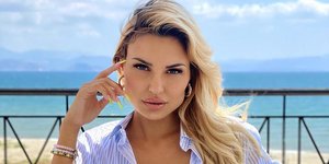 Αλεξάνδρα Παναγιώταρου: Γι’ αυτό το λόγο χώρισε