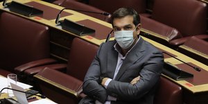 Αλέξης Τσίπρας
