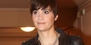 Αννα Μαρία Παπαχαραλάμπους δερμάτινο