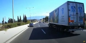 Εθνική Κορίνθου-Τριπόλεως: 80χρονος σκόρπισε τον τρόμο -Οδηγούσε στο αντίθετο ρεύμα [βίντεο]