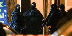 Επιχείρηση της Europol με την Αντιτρομοκρατική στο κέντρο της Αθήνας 