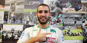 Ανακοίνωσε Αντονίτο ο Παναθηναϊκός