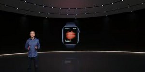 H παρουσίαση των νέων προϊόντων της Apple