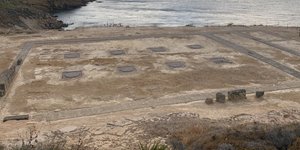 αρχαιολογικός χώρος της Λήμνου