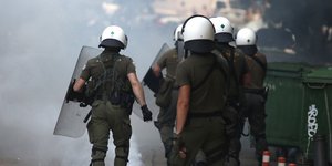 αστυνομια επεισοδια