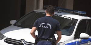 Αστυνομία αστυνομικός