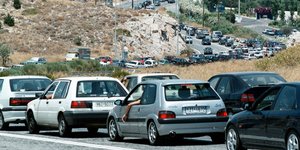 Κλείνει η Αθηνών - Σουνίου -Οι εναλλακτικές διαδρομές