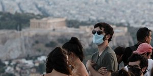 Η ανακοίνωση για τα νέα κρούσματα του κορωνοϊού