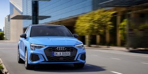 Mε 78 χλμ. αυτονομία το plug in υβριδικό Audi A3 Sportback